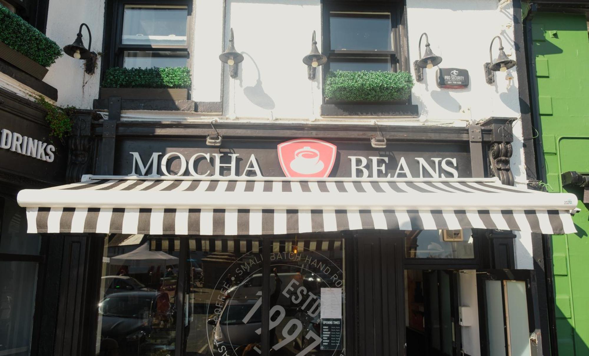 Mocha Beans Westport Bed and Breakfast Eksteriør billede